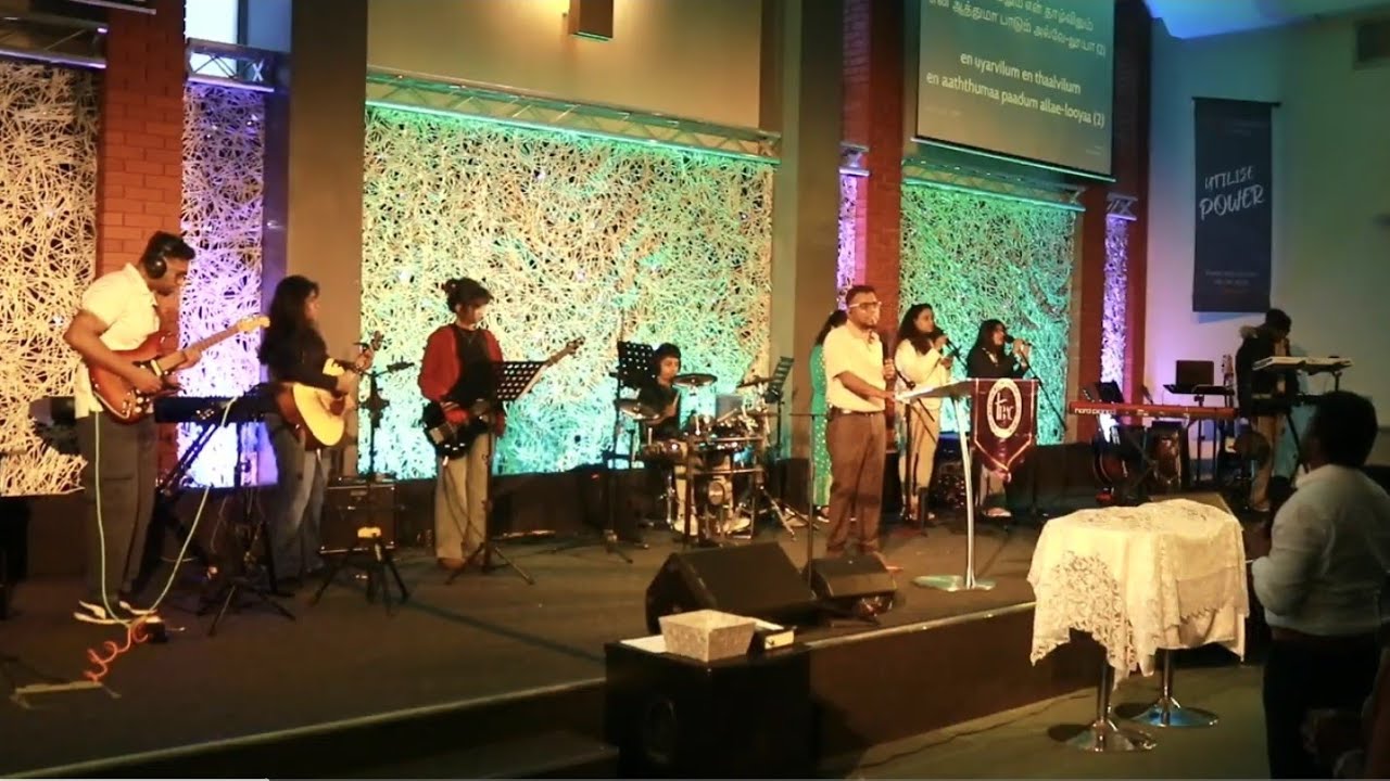 15.02.2026 | TBAC | Sunday Service - Message By Bro.Jayakaran