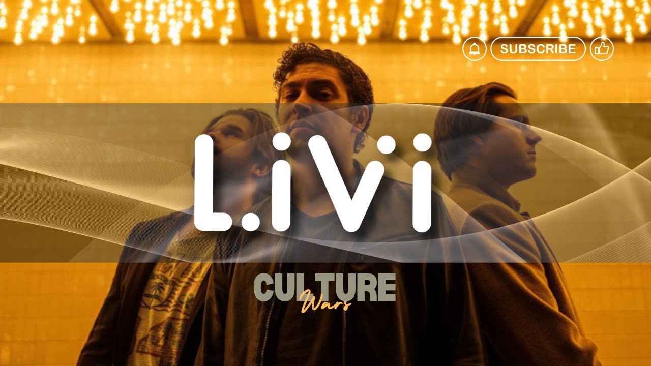 Culture Wars - Lies / Heaven