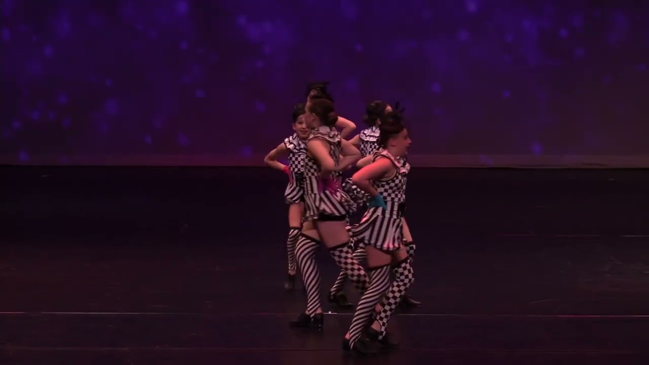 Gotta Do - 10/11 Year Old Tap - Legacy Dance Productions