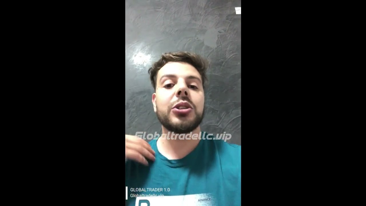 Global Trader 1 0   Best Crypto Copy Trading & Mining Bot 2022-video testimonial