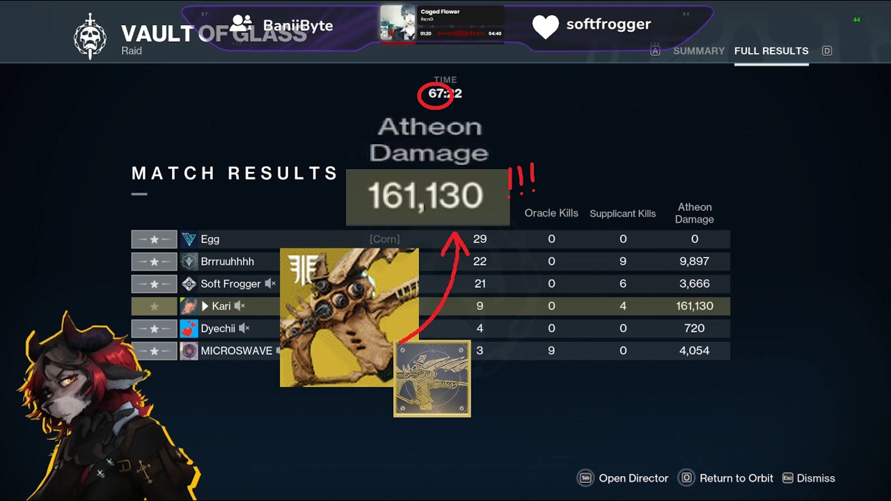 1K Voices might be a tad too strong against Atheon...