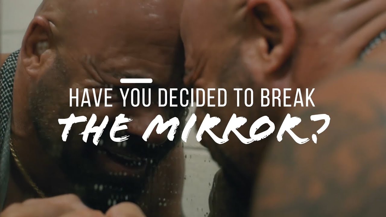 Have YOU Decided To Break The Mirror? (Segment 2 of 3)