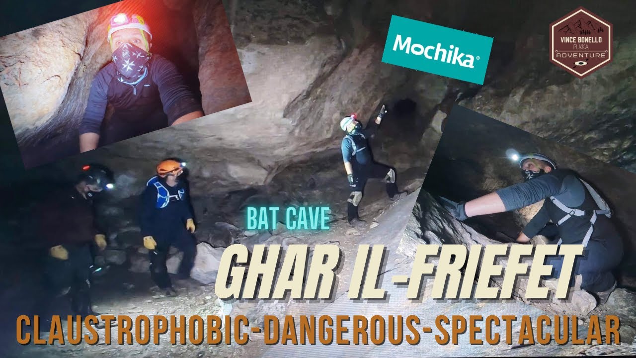 Ghar Il-Friefet / Bat Cave