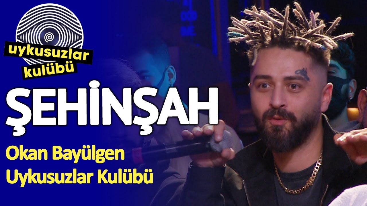 Okan Bayülgen ile Uykusuzlar Kulübü | Şehinşah, Gökhan Türkmen, Çiçek Dilligil, Doğan Duru