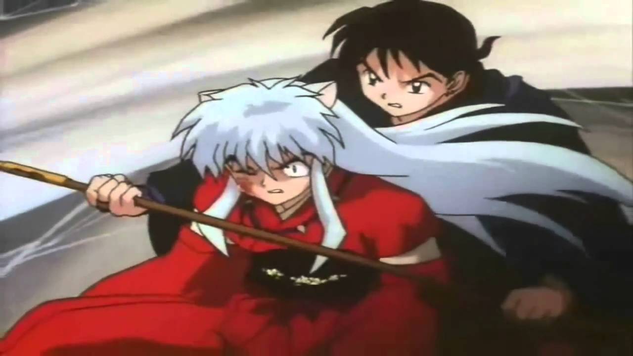 InuYasha/Demon InuYasha - The End of Heartache by Killswitch Engage {GuardianWolfJilly}