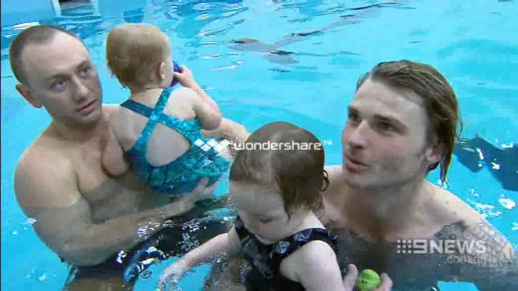 Emma's Babyswim - Channel Nine