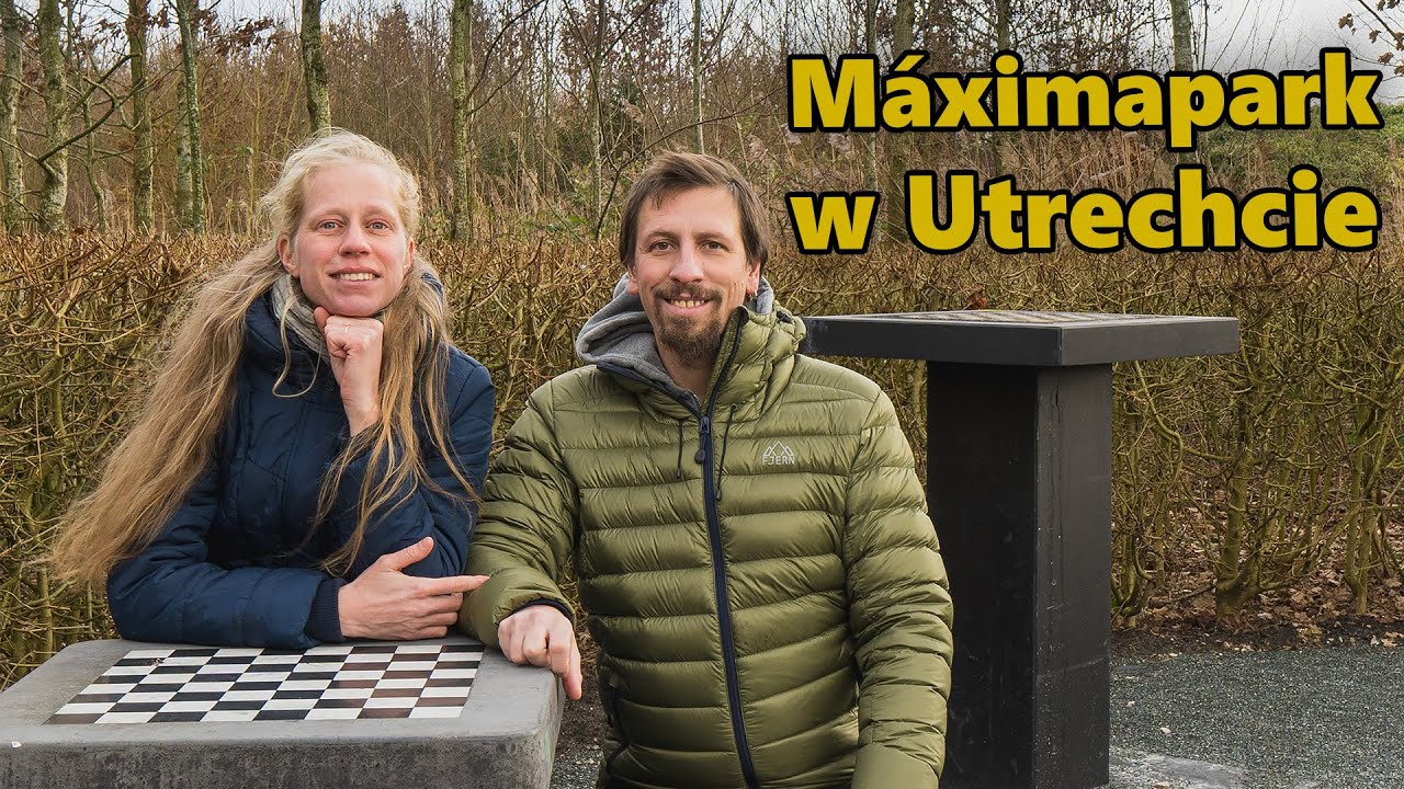 M&aacute;ximapark w Utrechcie - czy warto odwiedzić?