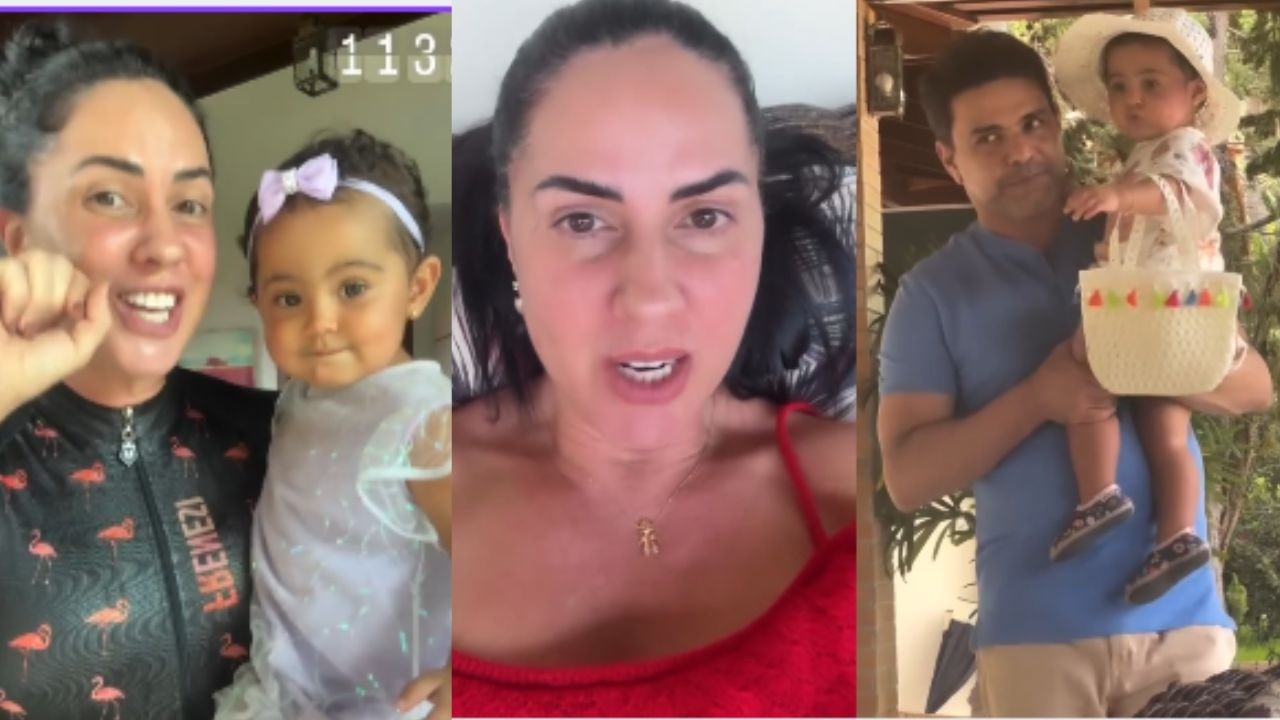 ZEZÉ DI CAMARGO MANDA RECADO | GRACIELE SE DIVERTINDO COM CLARA NA FAZENDA