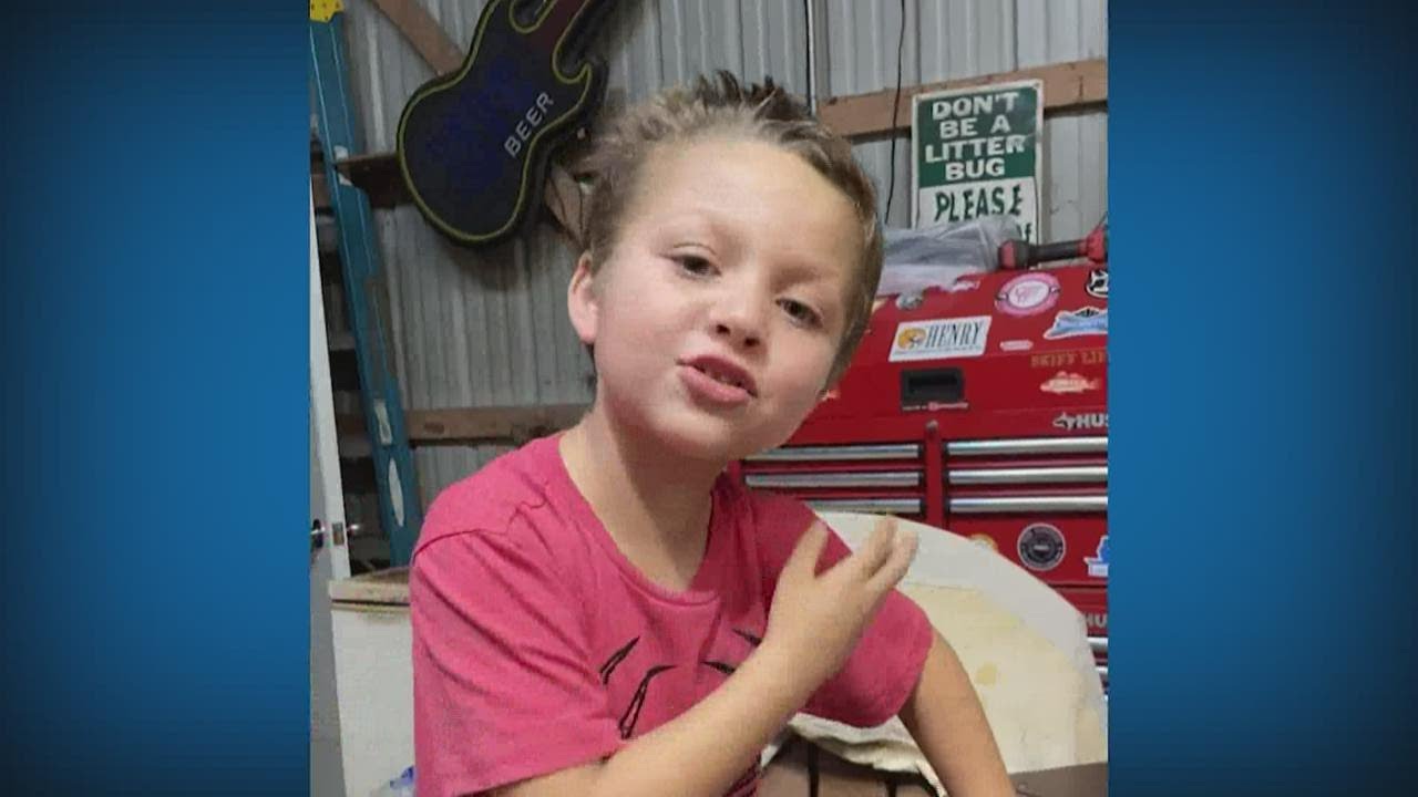 Have you seen Samuel? Police say boy hasn't been to school since late April