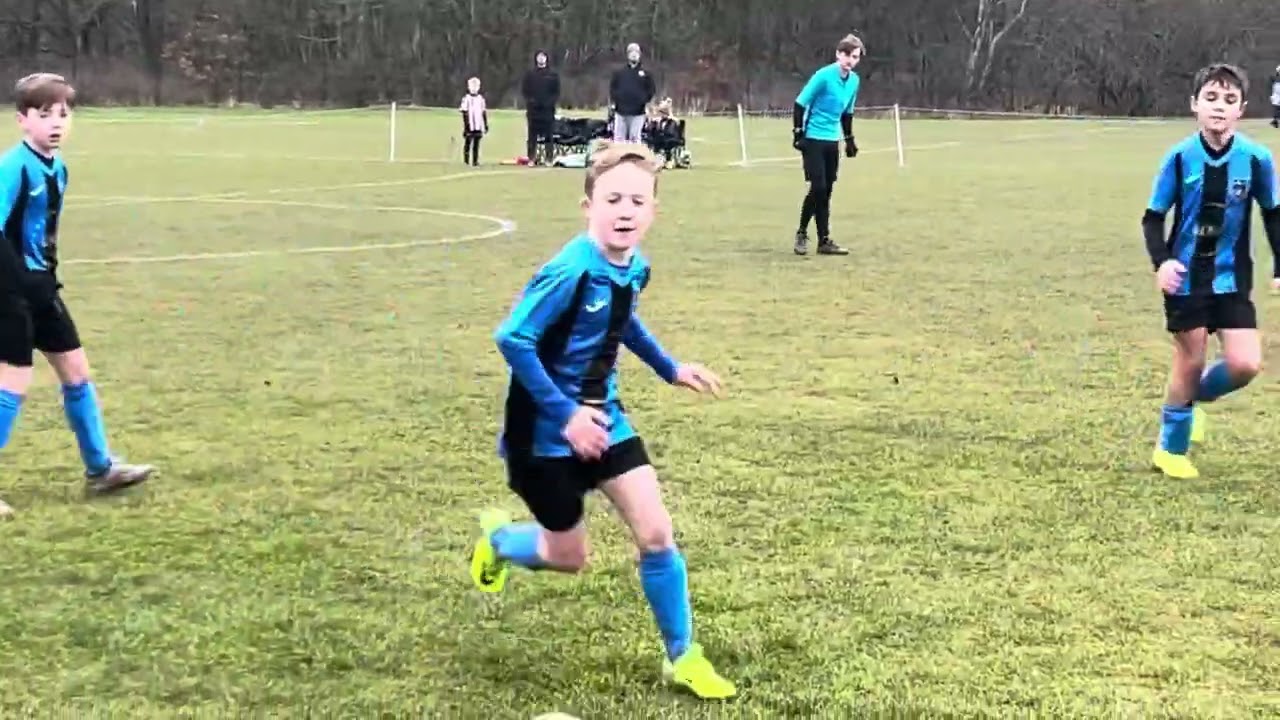 AFC Knowsley vs. St Michaels (second half)