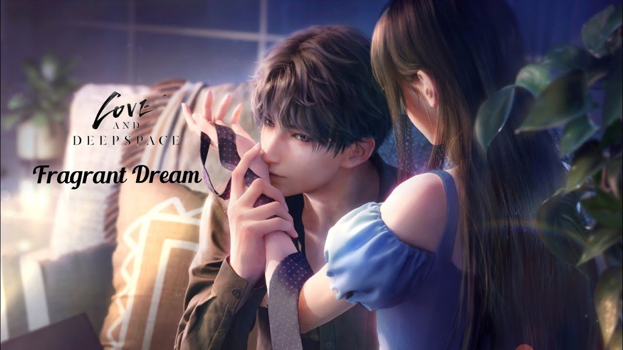 Love and Deepspace - By Your Side, Tender Moments - Rafayel: Fragrant Dream