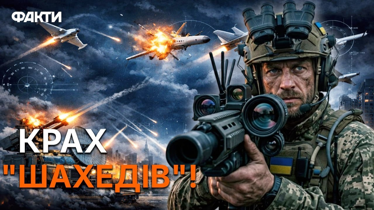 ⚡️ ЕКСКЛЮЗИВ! Крах іранського ВПК! Чому російські «Герані» масово падають, не долітаючи до цілей?