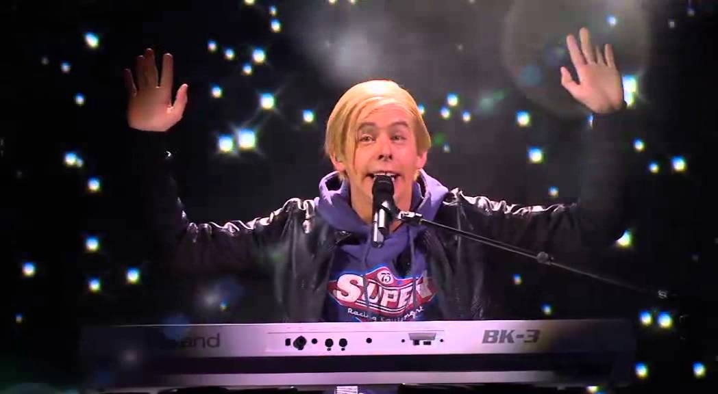 Speciaal voor jou, een podium vol met sterren! | Tegen de Sterren op | VTM