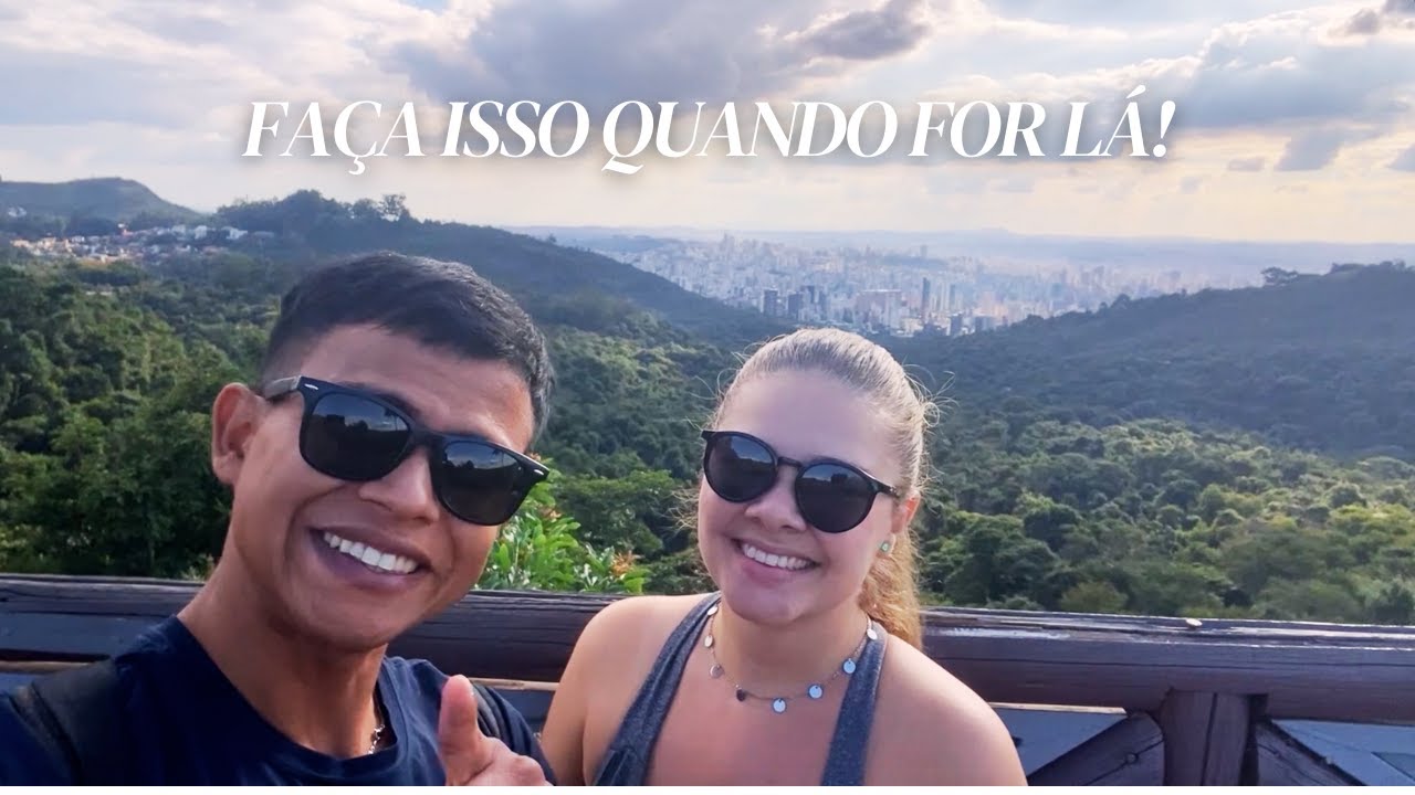 Conheça o Parque das Mangabeiras em Belo Horizonte MG | O Que Fazer e Como Chegar