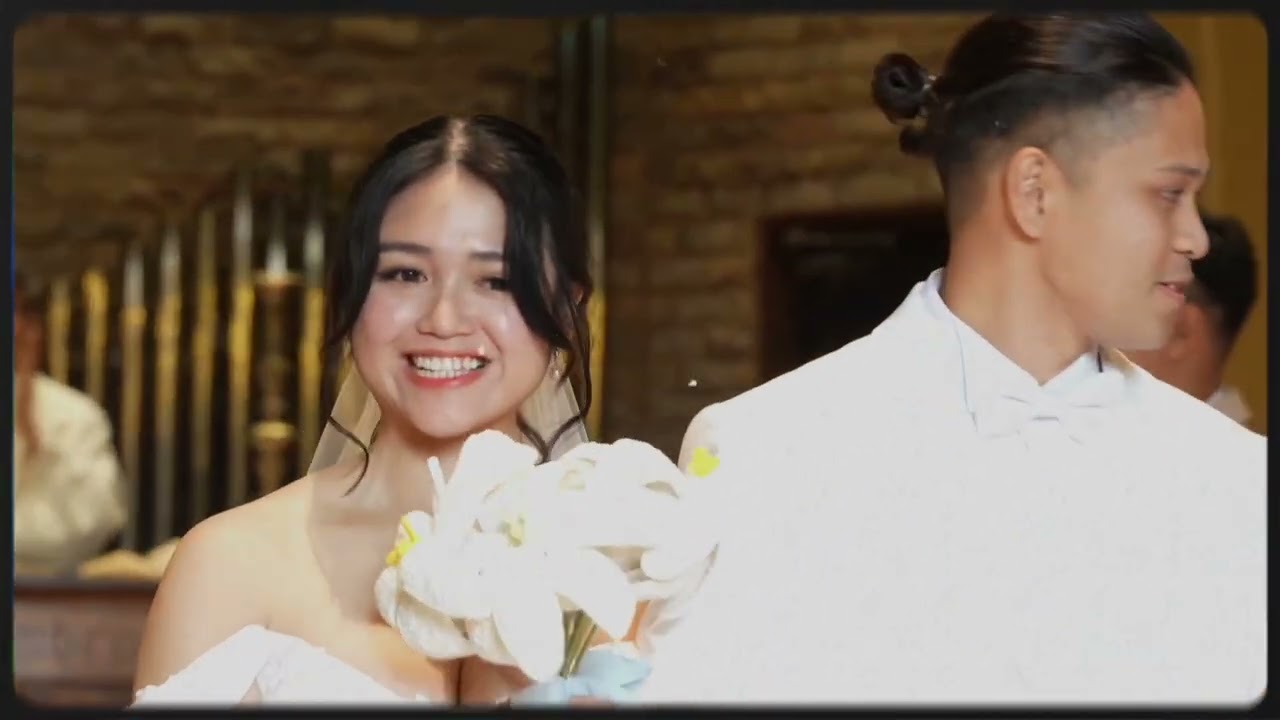 Otik&Jona’s wedding full video 