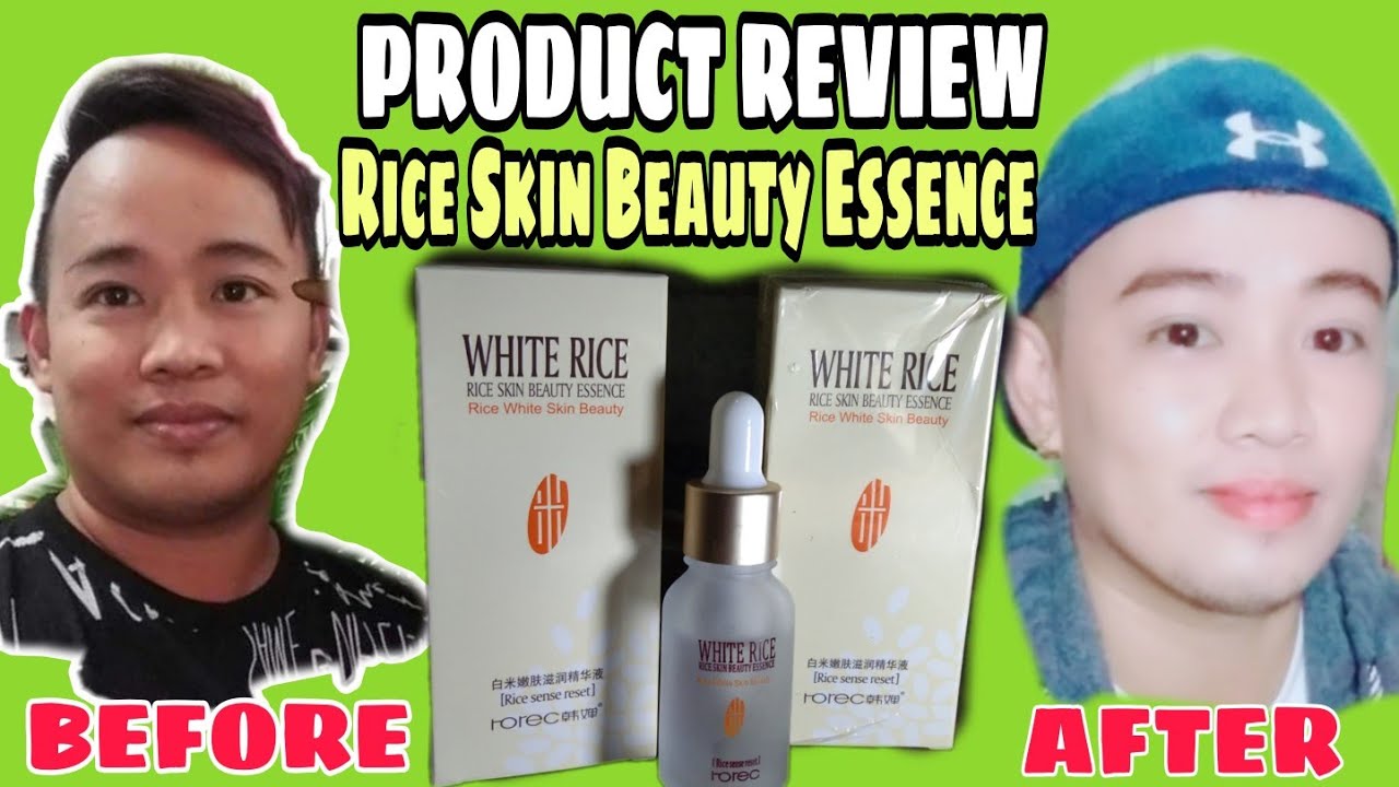 SERUM FOR FACE PHILIPPINES  ( PRODUCT REVIEW )