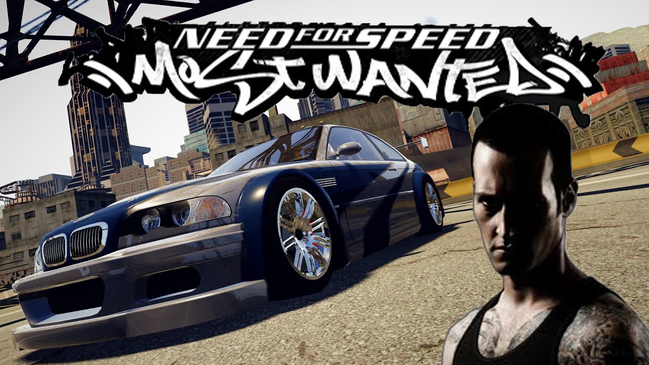 NFS Most Wanted 2025 - BMW M3 GTR Player vs BMW M3 GTR Razor