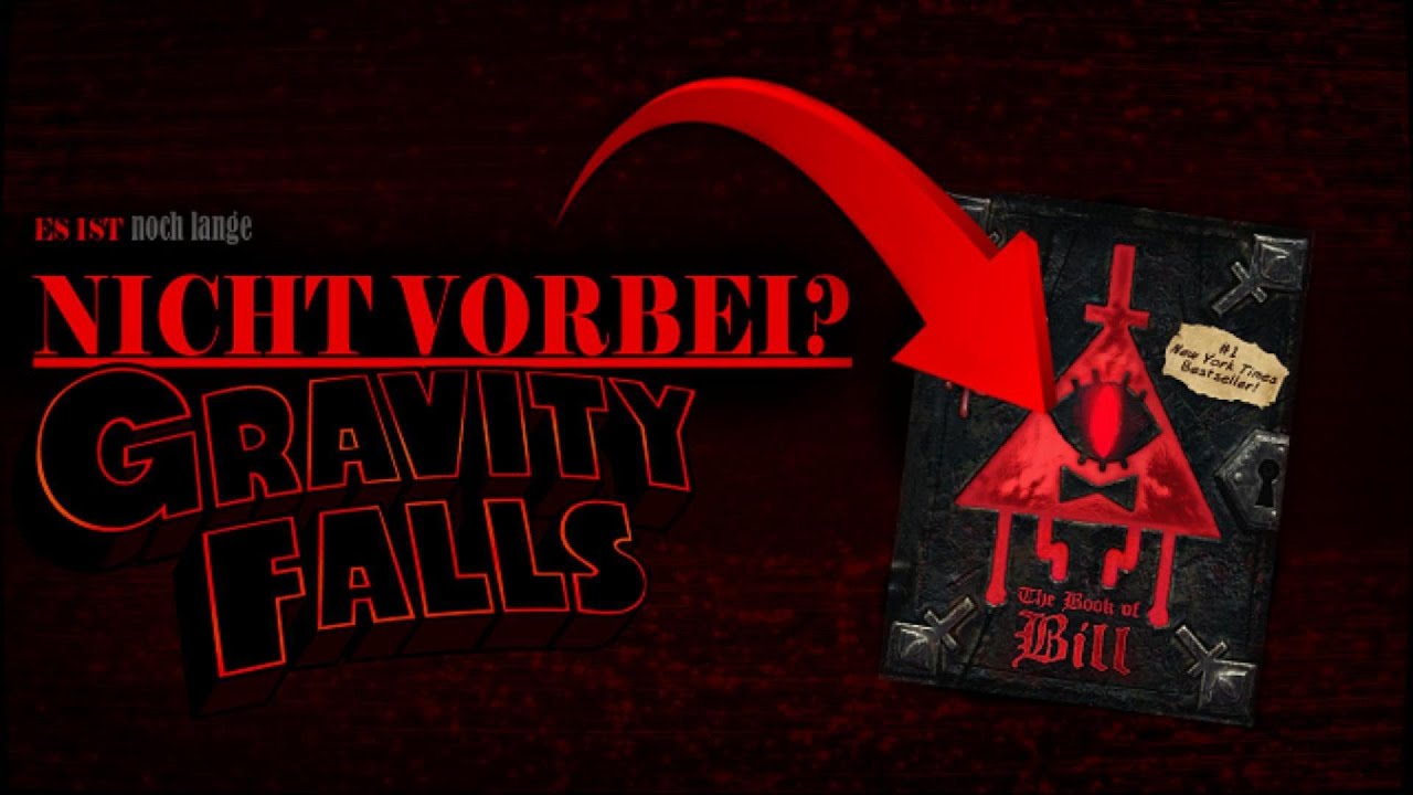 Ist Gravity Falls wirklich vorbei?