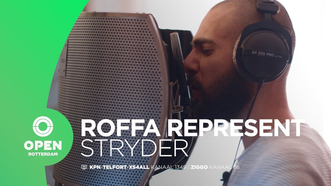 Roffa Represent - aflevering 6 Stryder