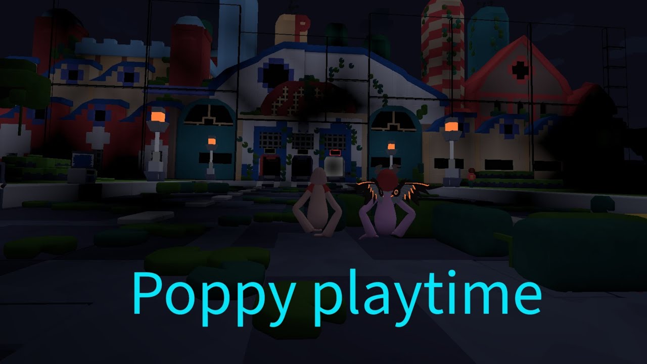 Poppy playtime in yeeps