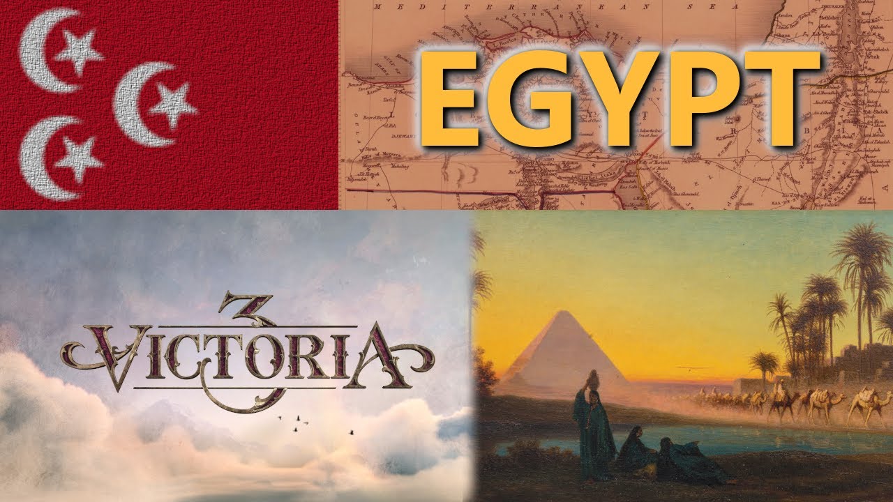 Egypt: Muhammed Ali's Ambition - Victoria 3
