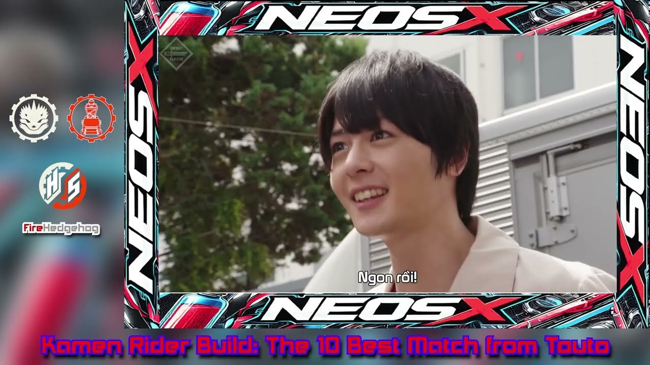 Kamen Rider Build: The 10 Best Match from Touto