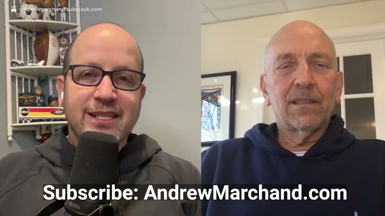 Legendary NBC director Drew Esocoff & the Super Bowl mindset