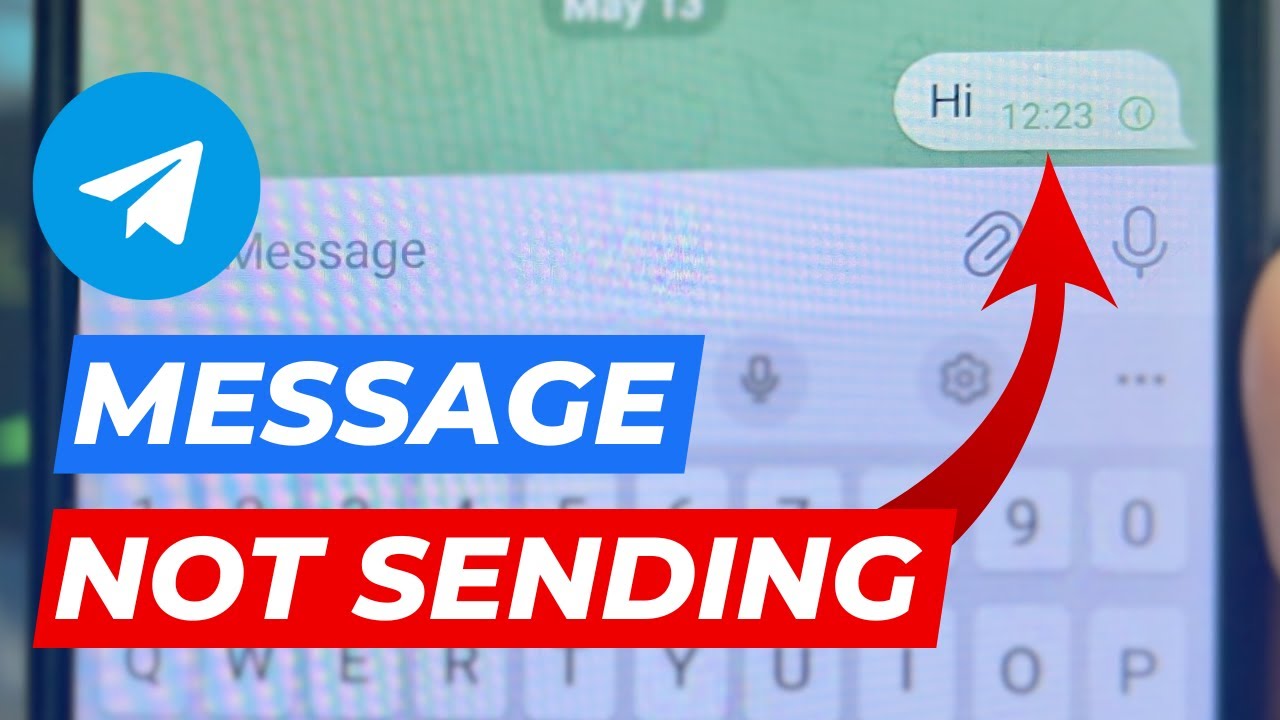 How to solve telegram late message problem