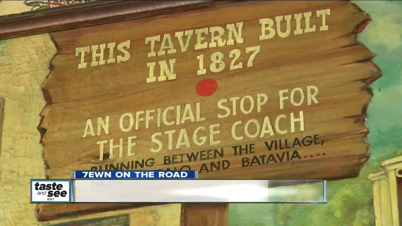 The history behind Buffalo's Oldest Restaurant