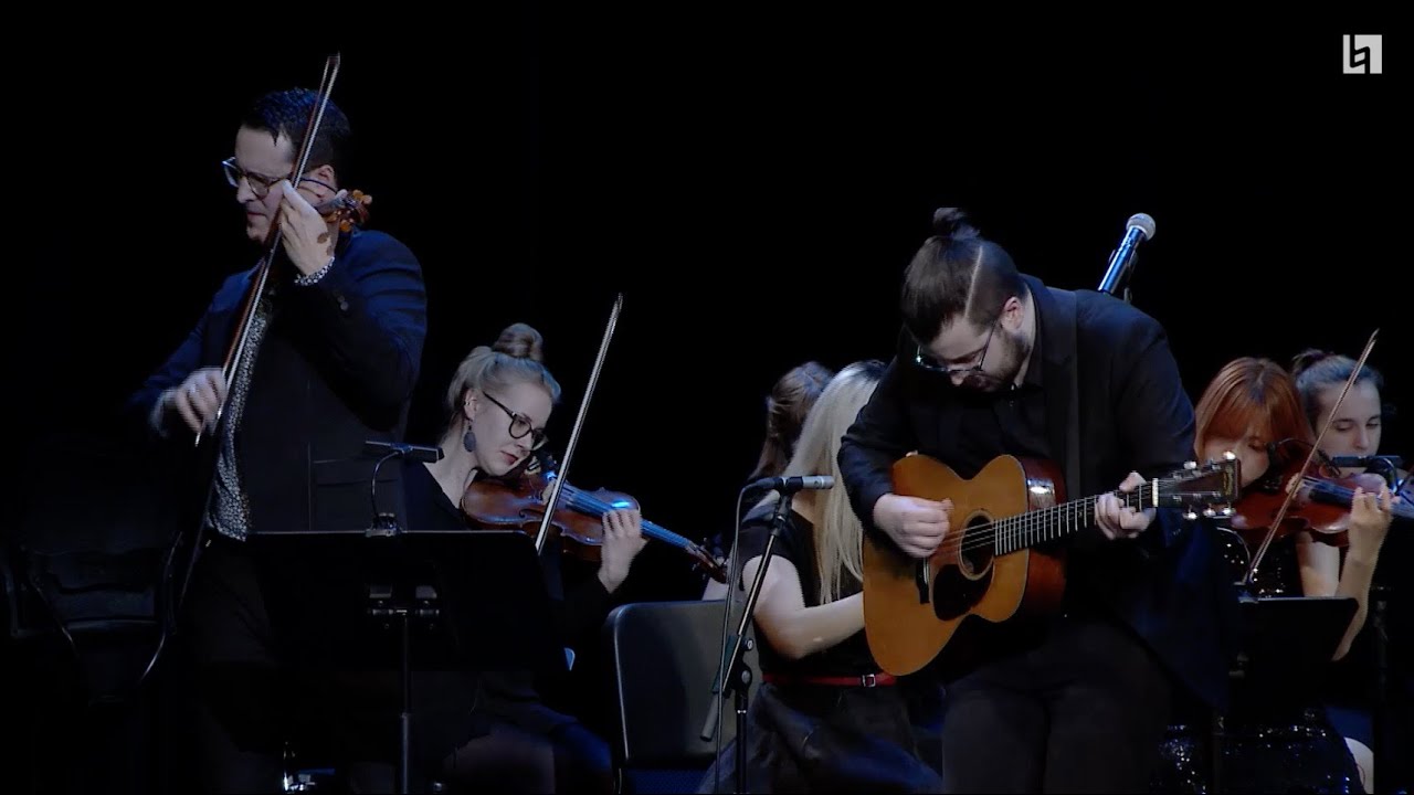 Berklee World Strings Featuring Jason Anick (violin) and Max O'Rourke (guitar) - 