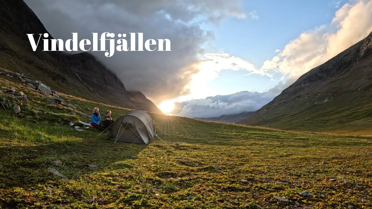 The Largest Area of Protected Nature in the European Union - Vindelfj&auml;llen
