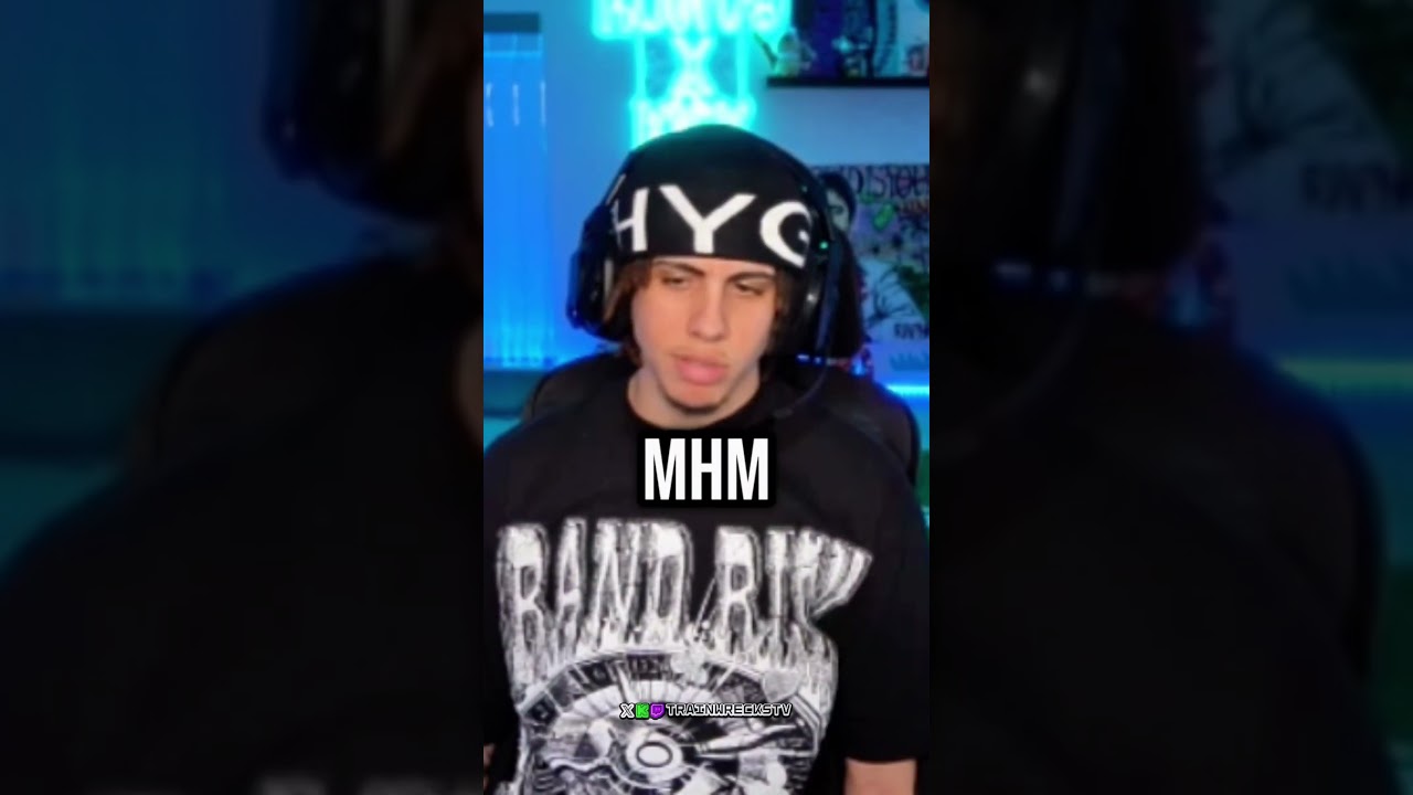 Trainwrecks leaks who viewbots on twitch 😮 #viewbot #trainwreckstv #twitch #adinross #jynxi