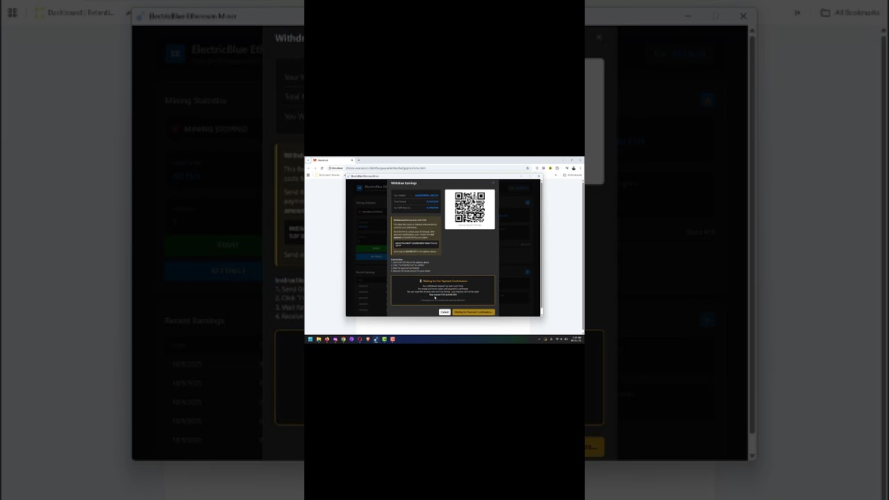 How to Mine Ethereum on Windows 11  2025  Ethereum Miner Software