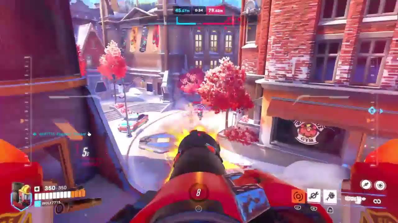 Overwatch 2 season 20 quick play
