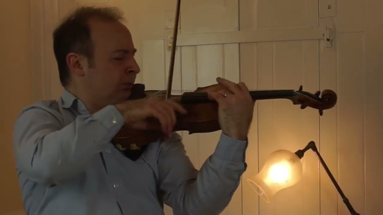 Paganini Caprice no. 17