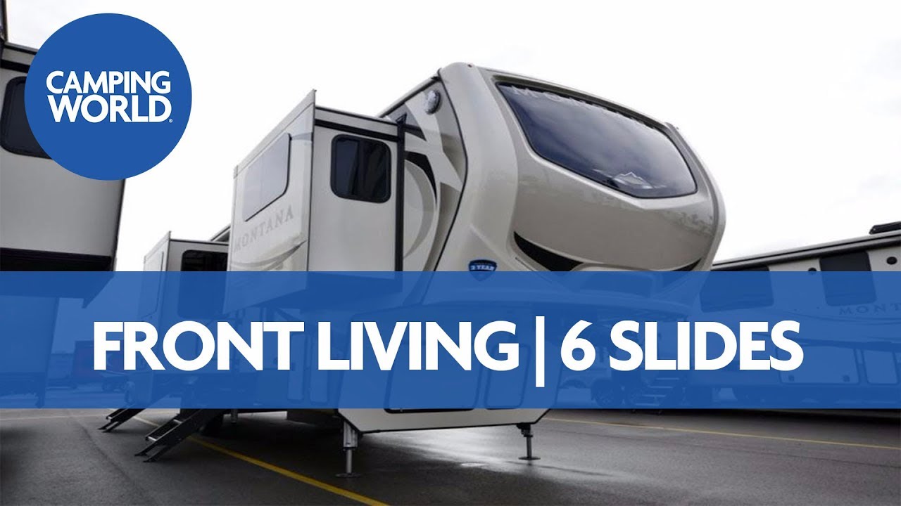2018 Keystone Montana 3731FL | Fifth Wheel | Front Living | RV Review | Camping World