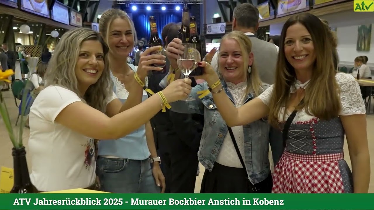 ATV Jahresrückblick 2025 - Teil 2