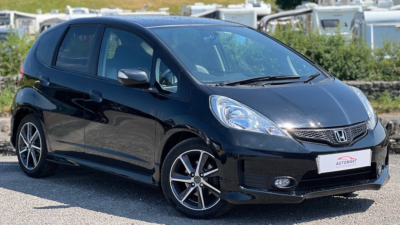 Honda Jazz Si 1.4 i-VTEC  5-Speed Manual | Kendal Automart