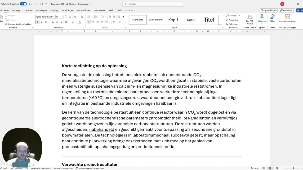 Coco Intake proces   uitwerken intake formulier