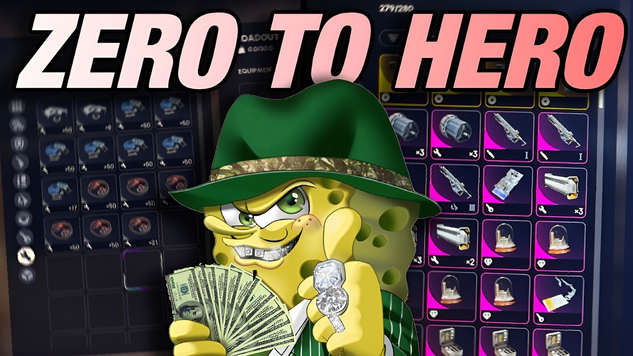 FREE Loadout Zero to Hero… I’m Actually Awful