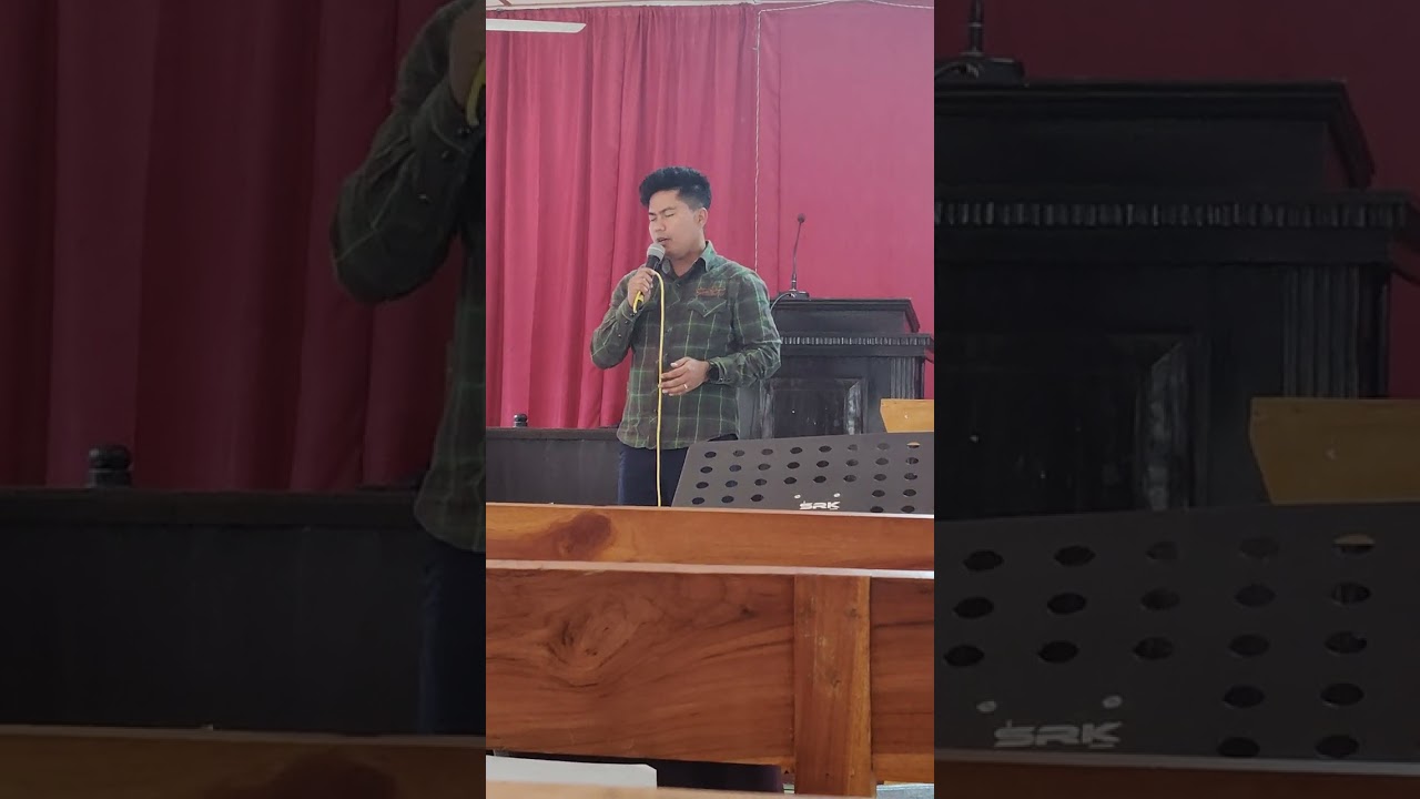 Jisu noh kosol//Sunday worship