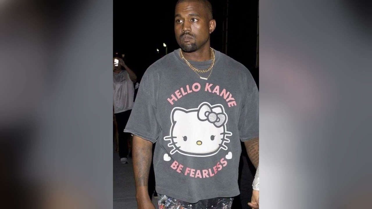 Kanye West - Heartless (sped up)