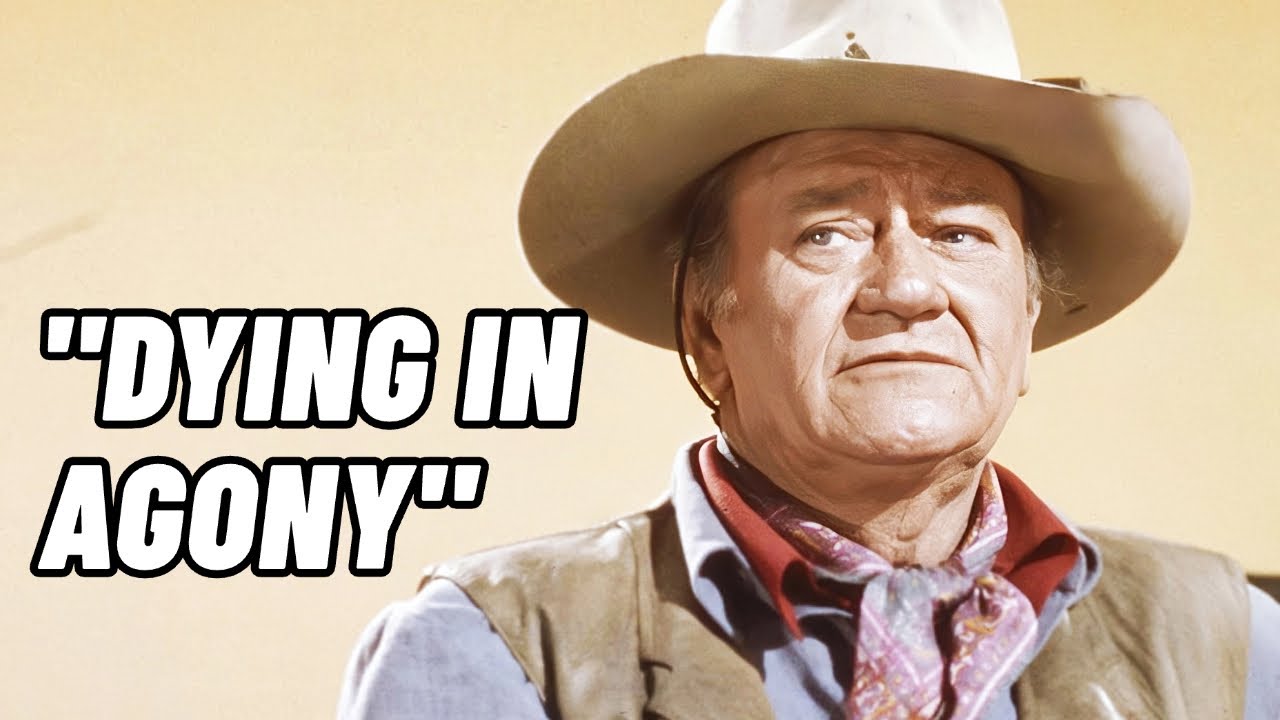 After 47 Years, John Wayne’s Daughter Finally Confesses What We All Suspected.