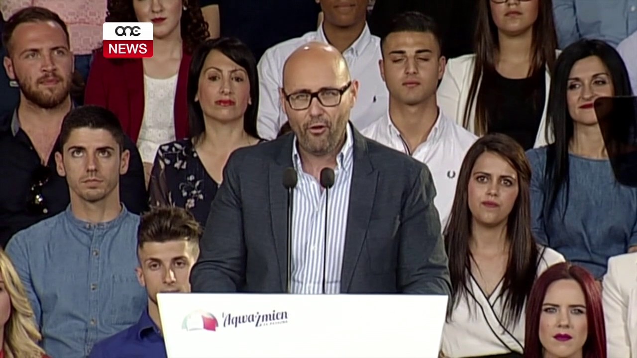 “MALTA GĦANDHA BŻONN LIL MUSCAT”