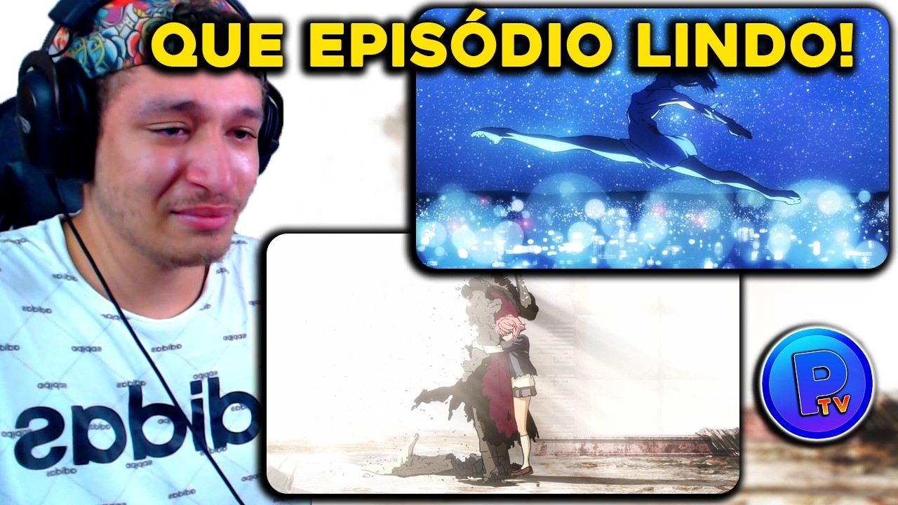 ISSO FOI PESADO... | DANDADAN 1x7 REACT