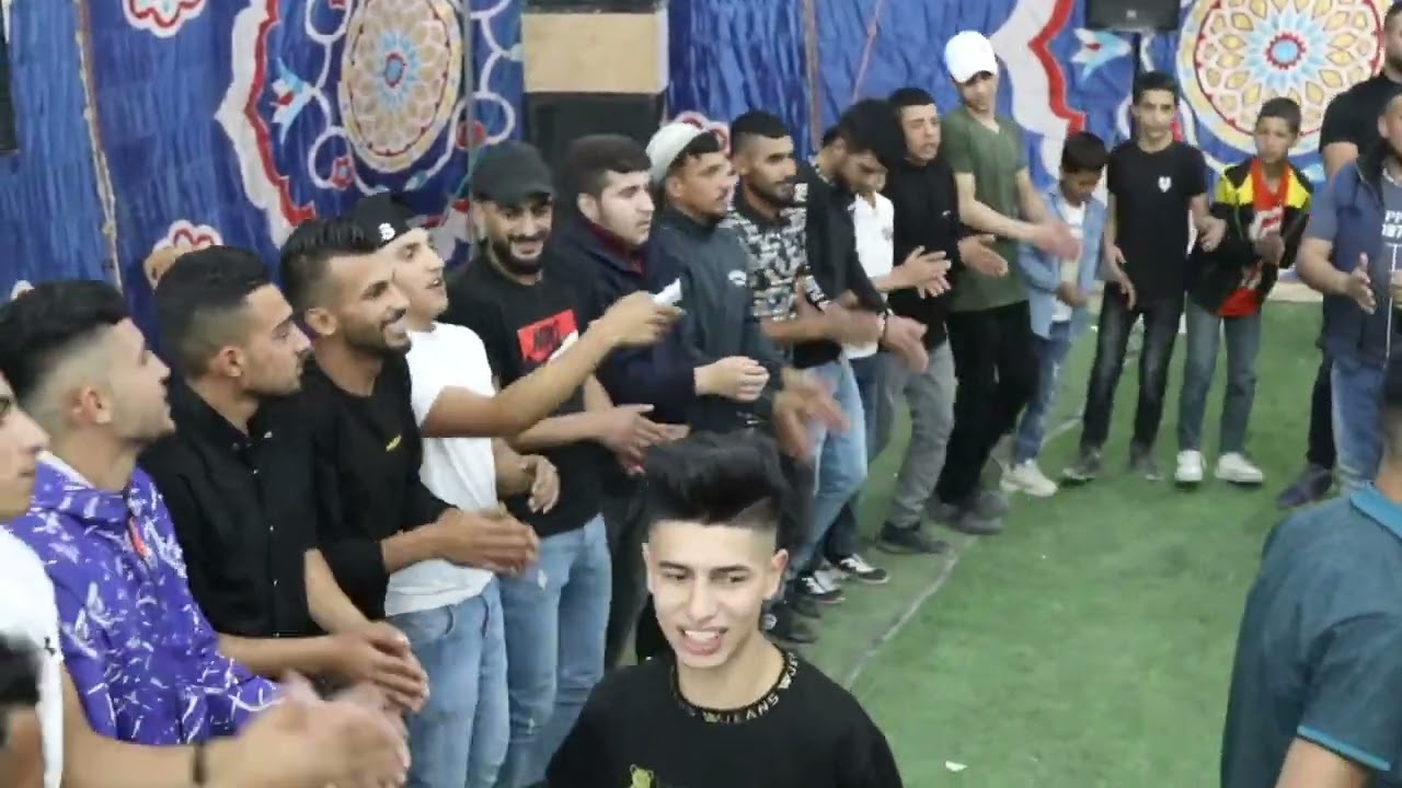 دحية نار 2022 من سهرة العريس حاتم محمد النمر ( النواجعة).