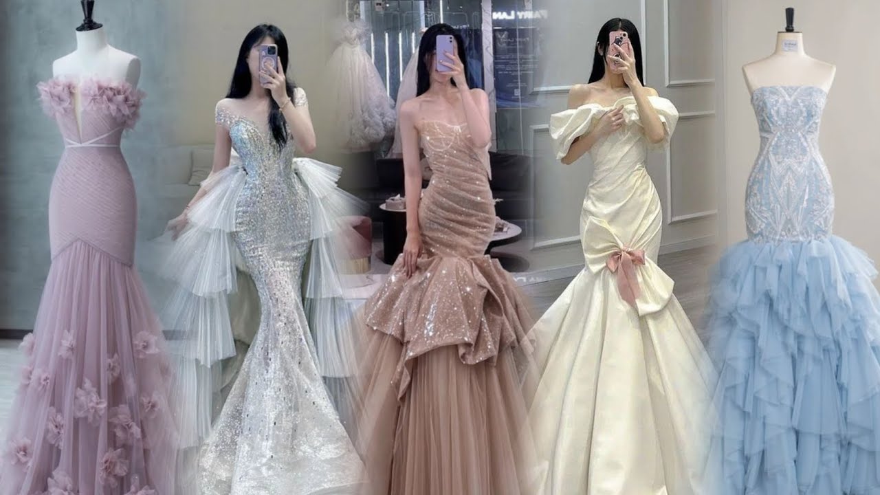 ✨ Elegant Fish Cut Costumes | Unique Designs, Color Blends & Trending Styles ✨