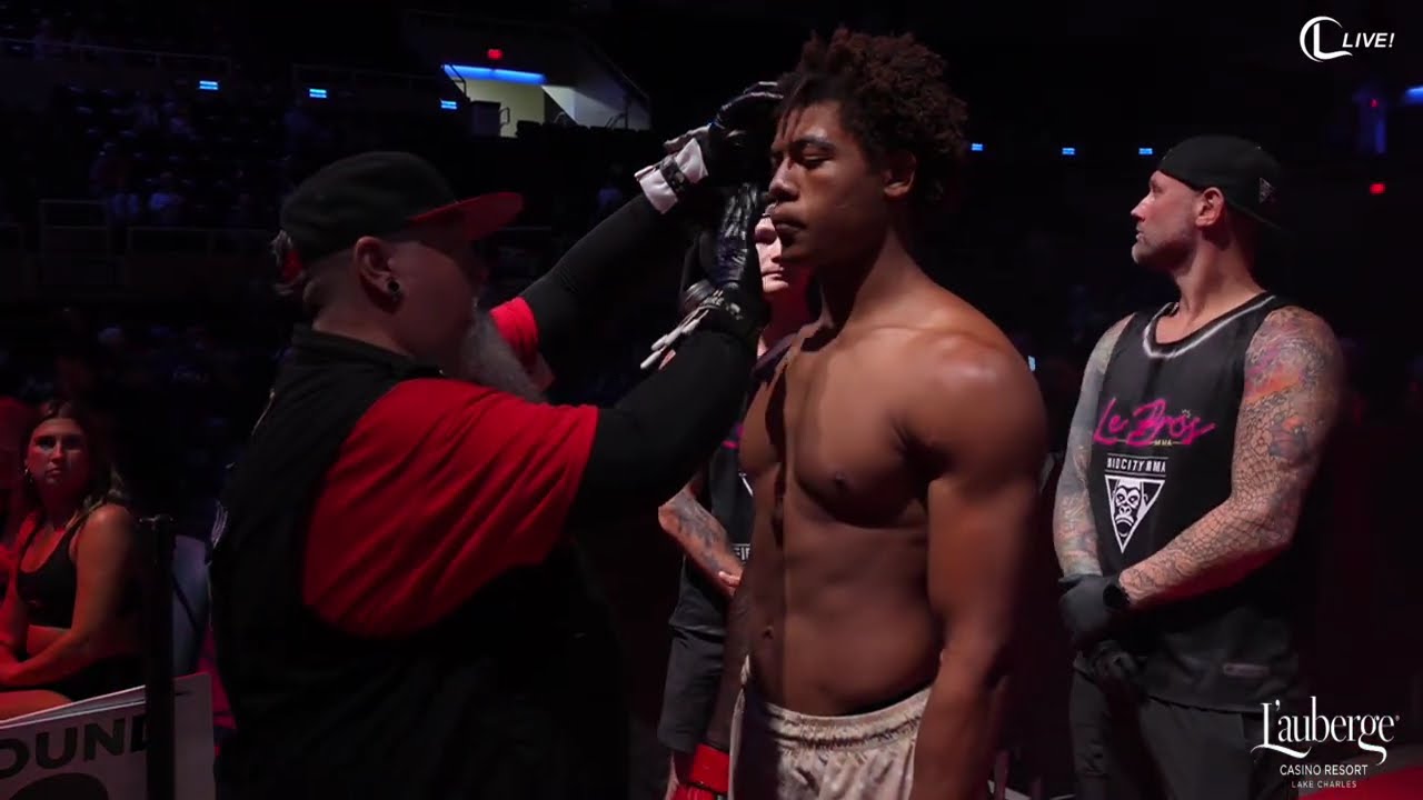 Ragin Fighting Championships 3 - Диллон Оливер против Джона Моррисона [Полный бой] #ММА