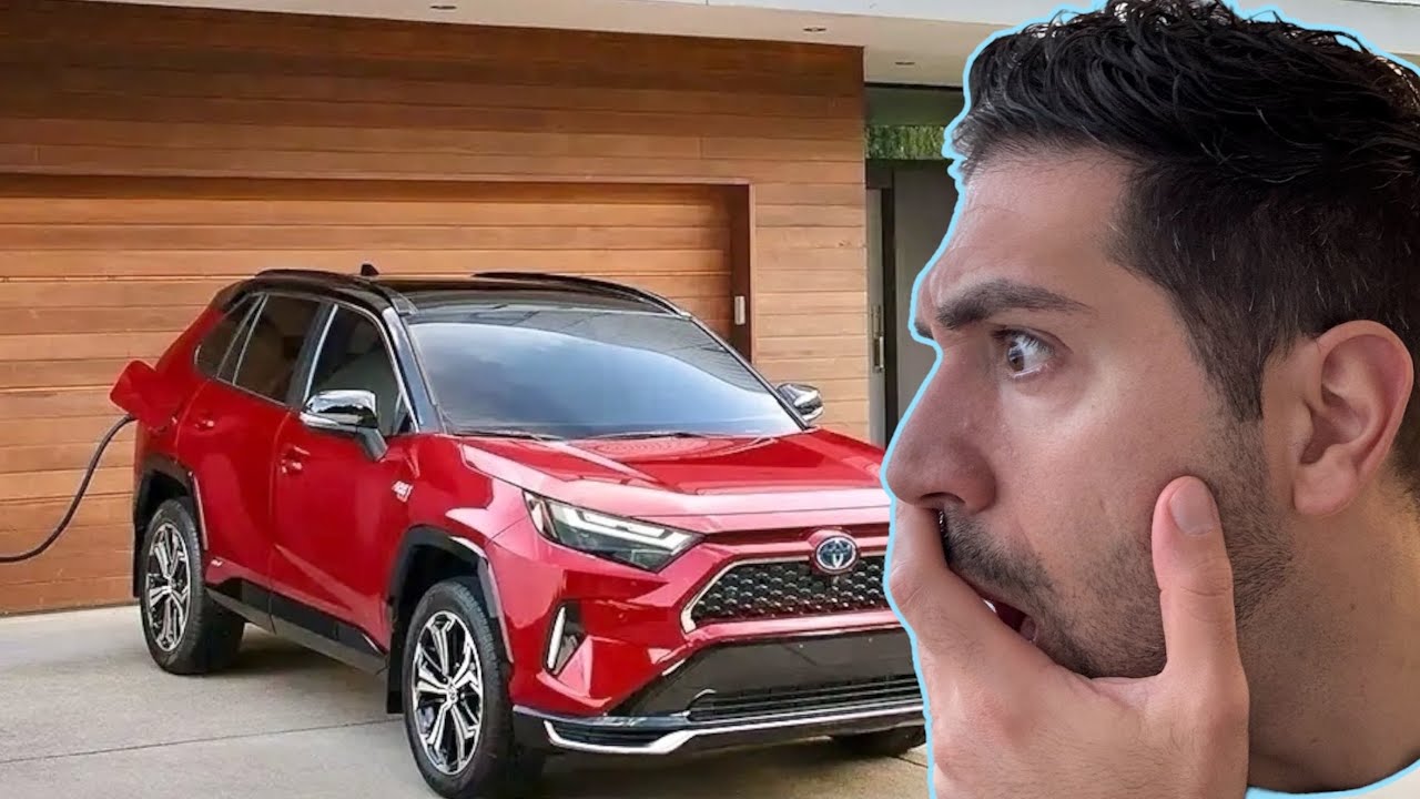 Can You Overcharge Your Toyota RAV4 Plug-In Hybrid!?