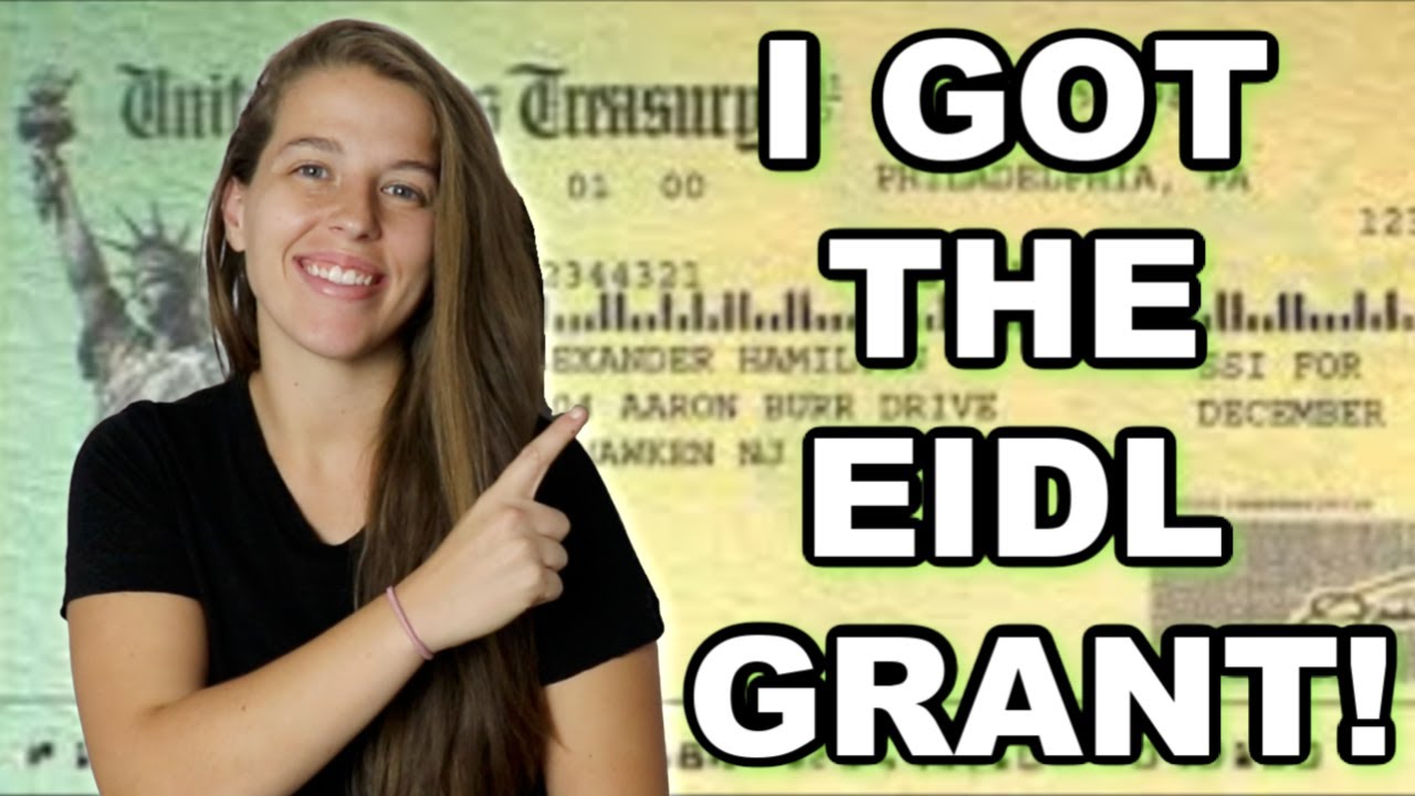 Where is the Stimulus Money?! I GOT MY EIDL MONEY & Yours Could Be Coming SOON!